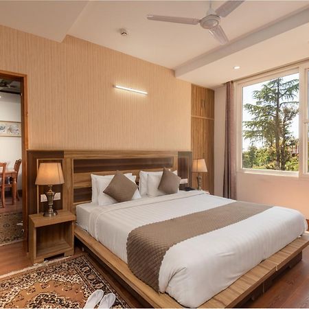 Hotel Shiva Sanctuary By Dls Hotels, Mcleod Ganj ดารัมซาลา ภายนอก รูปภาพ