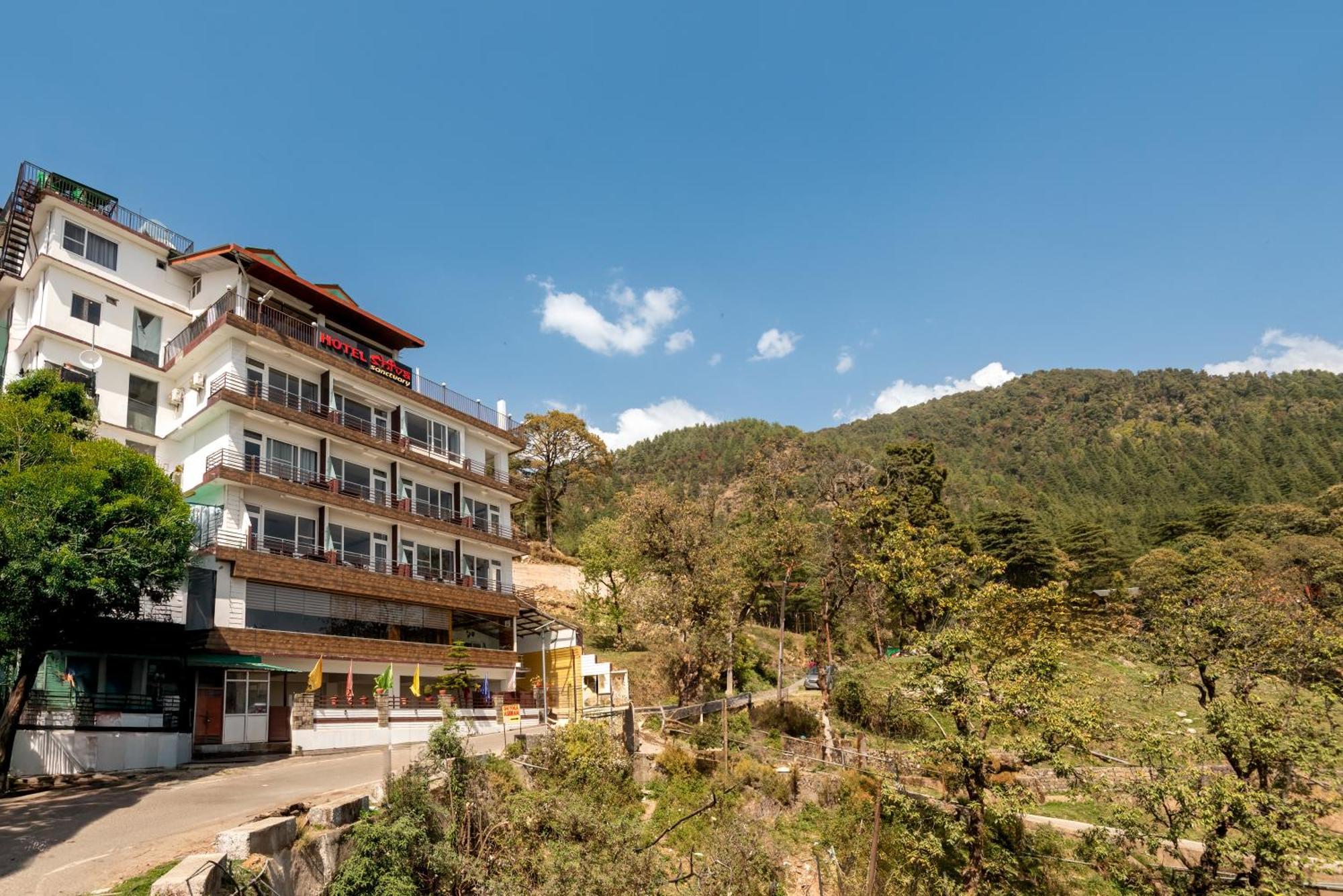 Hotel Shiva Sanctuary By Dls Hotels, Mcleod Ganj ดารัมซาลา ภายนอก รูปภาพ