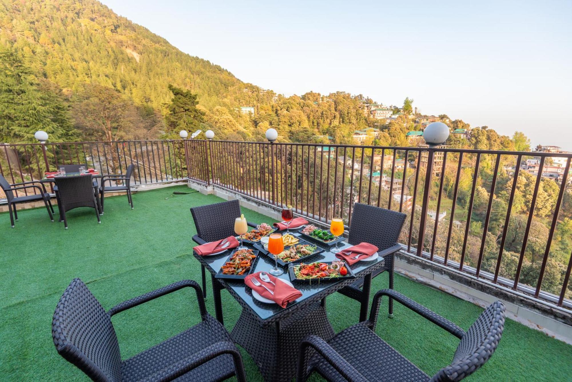 Hotel Shiva Sanctuary By Dls Hotels, Mcleod Ganj ดารัมซาลา ภายนอก รูปภาพ