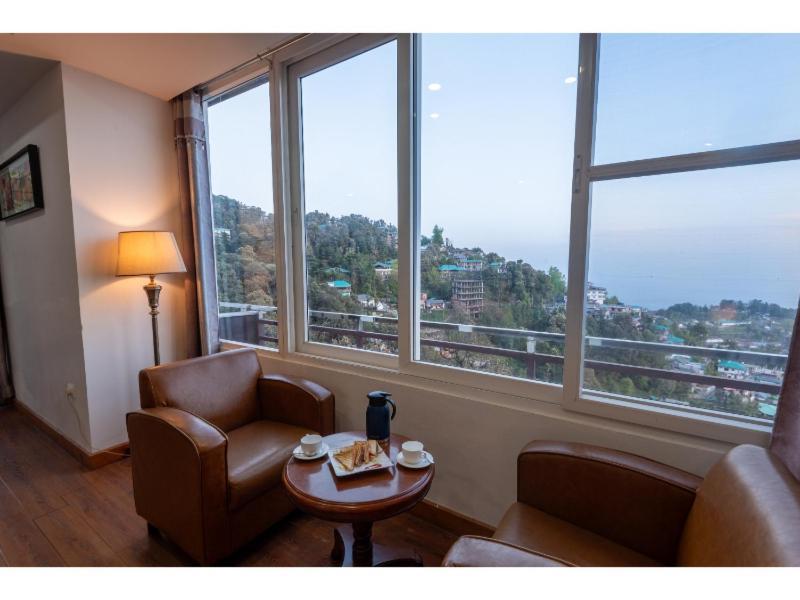 Hotel Shiva Sanctuary By Dls Hotels, Mcleod Ganj ดารัมซาลา ภายนอก รูปภาพ