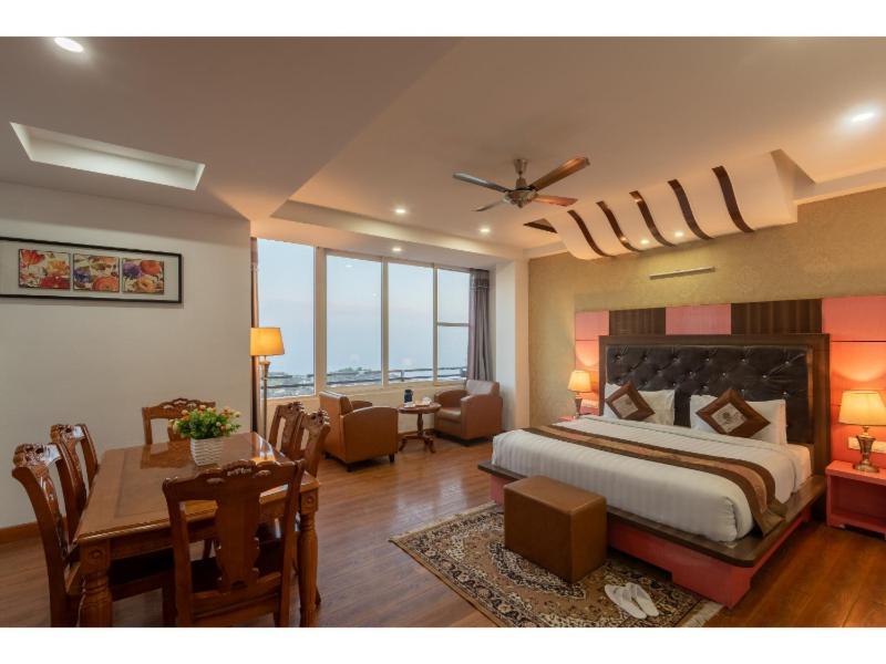Hotel Shiva Sanctuary By Dls Hotels, Mcleod Ganj ดารัมซาลา ภายนอก รูปภาพ