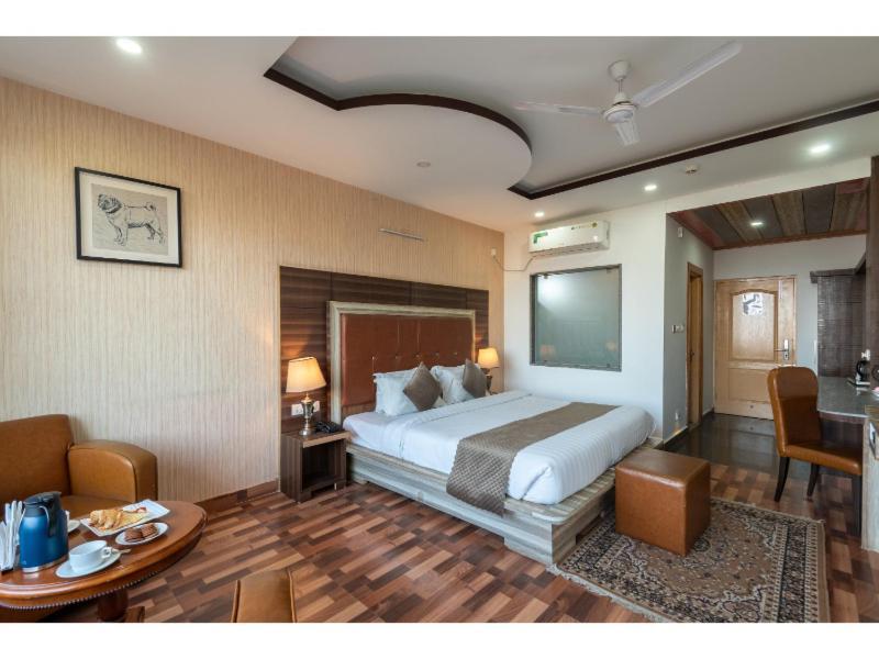 Hotel Shiva Sanctuary By Dls Hotels, Mcleod Ganj ดารัมซาลา ห้อง รูปภาพ