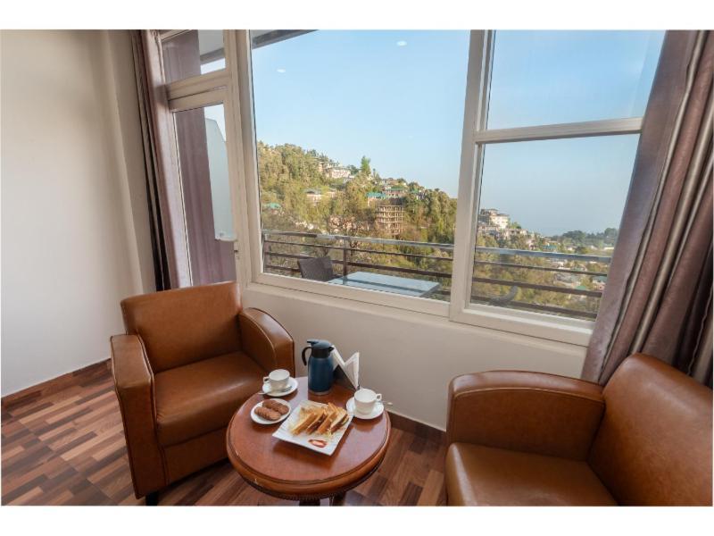 Hotel Shiva Sanctuary By Dls Hotels, Mcleod Ganj ดารัมซาลา ภายนอก รูปภาพ