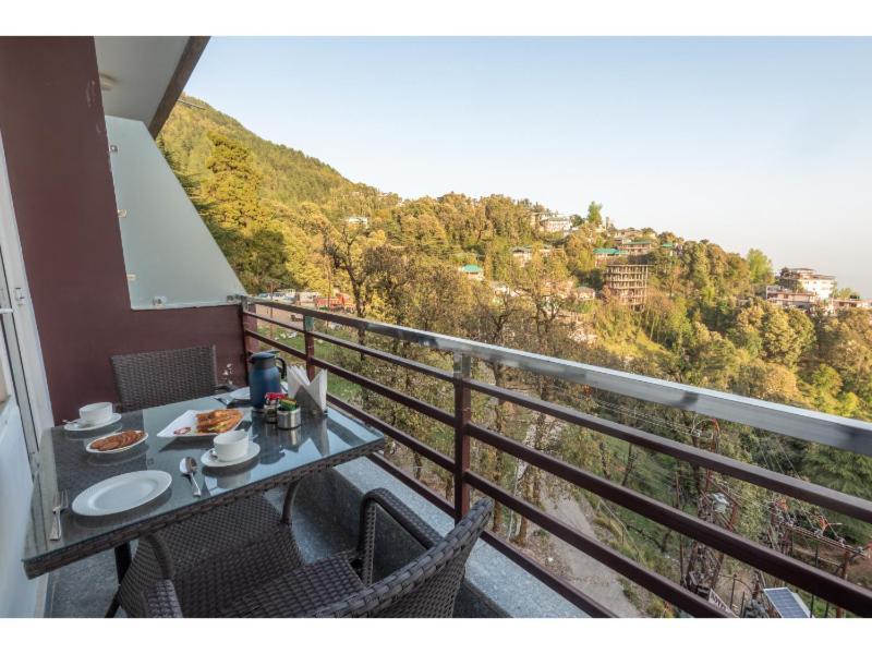 Hotel Shiva Sanctuary By Dls Hotels, Mcleod Ganj ดารัมซาลา ภายนอก รูปภาพ