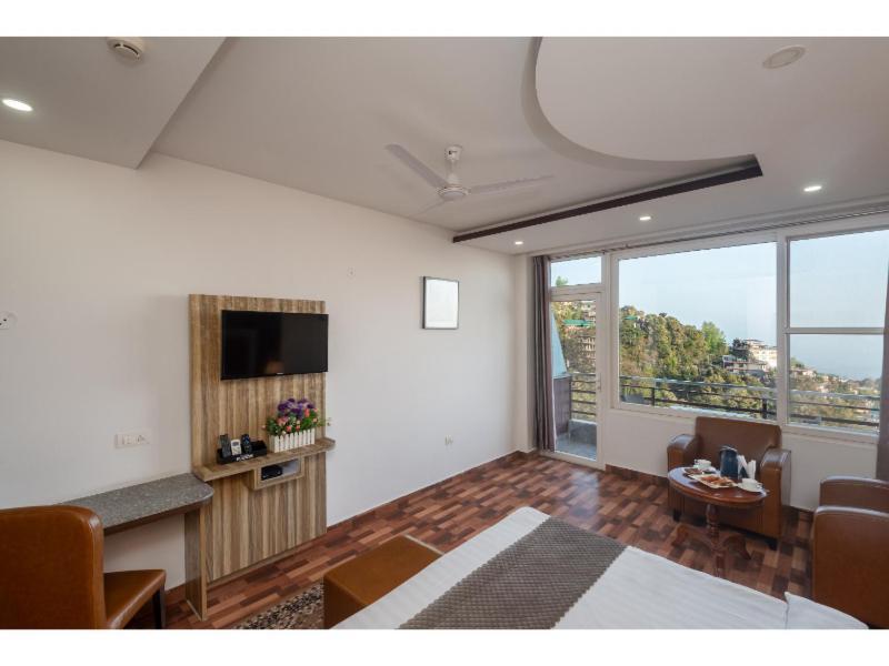 Hotel Shiva Sanctuary By Dls Hotels, Mcleod Ganj ดารัมซาลา ภายนอก รูปภาพ